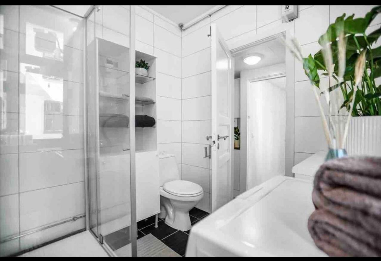 Happy Days Private Cozy Room In Heart Of Grunerlokka אוסלו מראה חיצוני תמונה