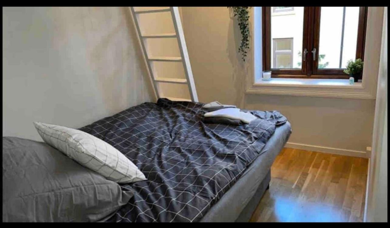 Happy Days Private Cozy Room In Heart Of Grunerlokka אוסלו מראה חיצוני תמונה